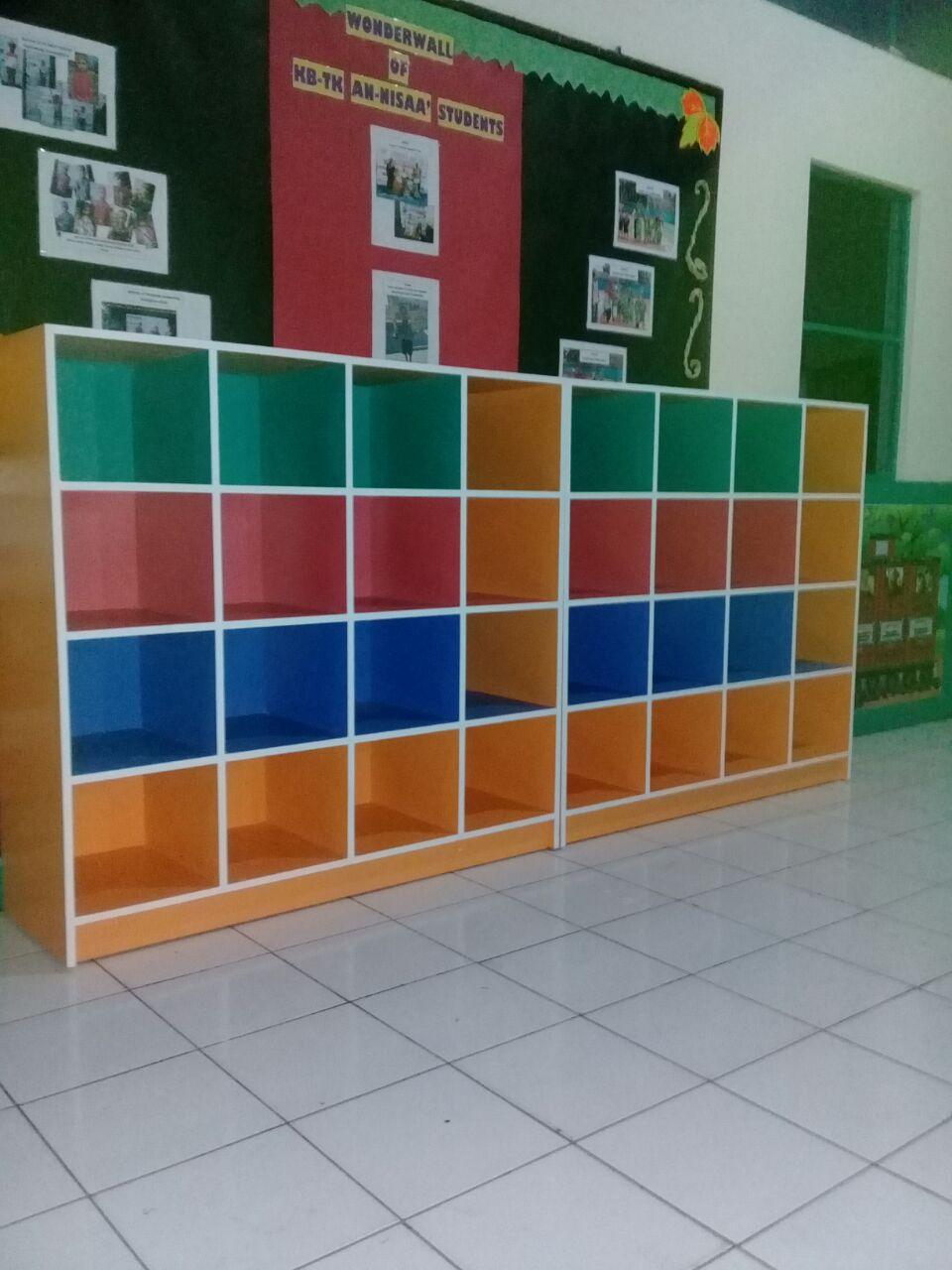 Rak Terbuka