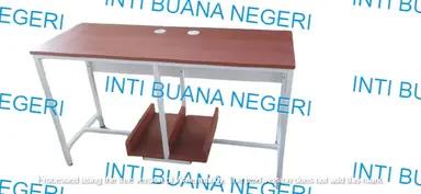 Meja komputer
