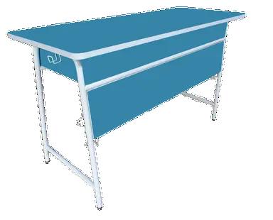 Meja siswa double
